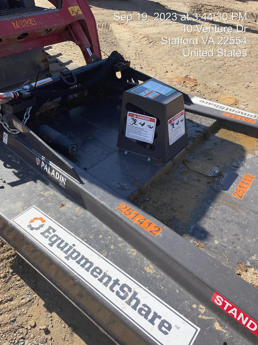 2022 PALADIN 30372A-0022