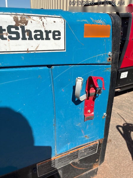 2019 MILLER ELECTRIC Bobcat 250 - Propane