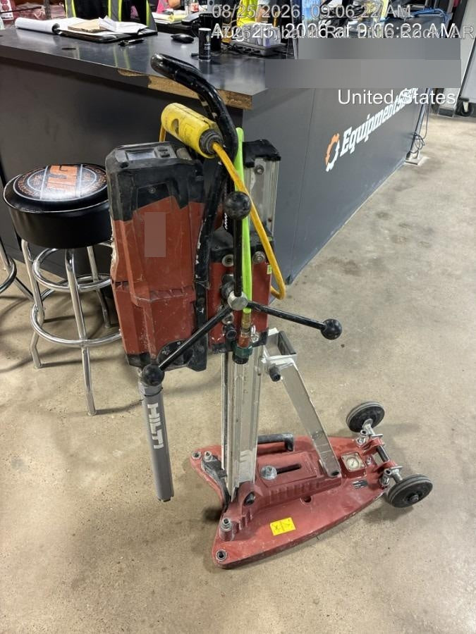 2022 HILTI DD250E