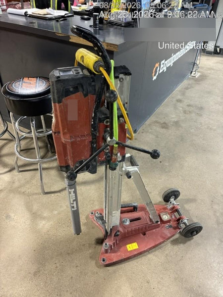 2022 HILTI DD250E