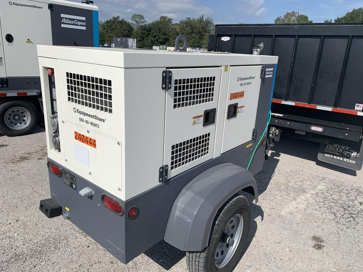 2022 ATLAS COPCO QAS45 CWK