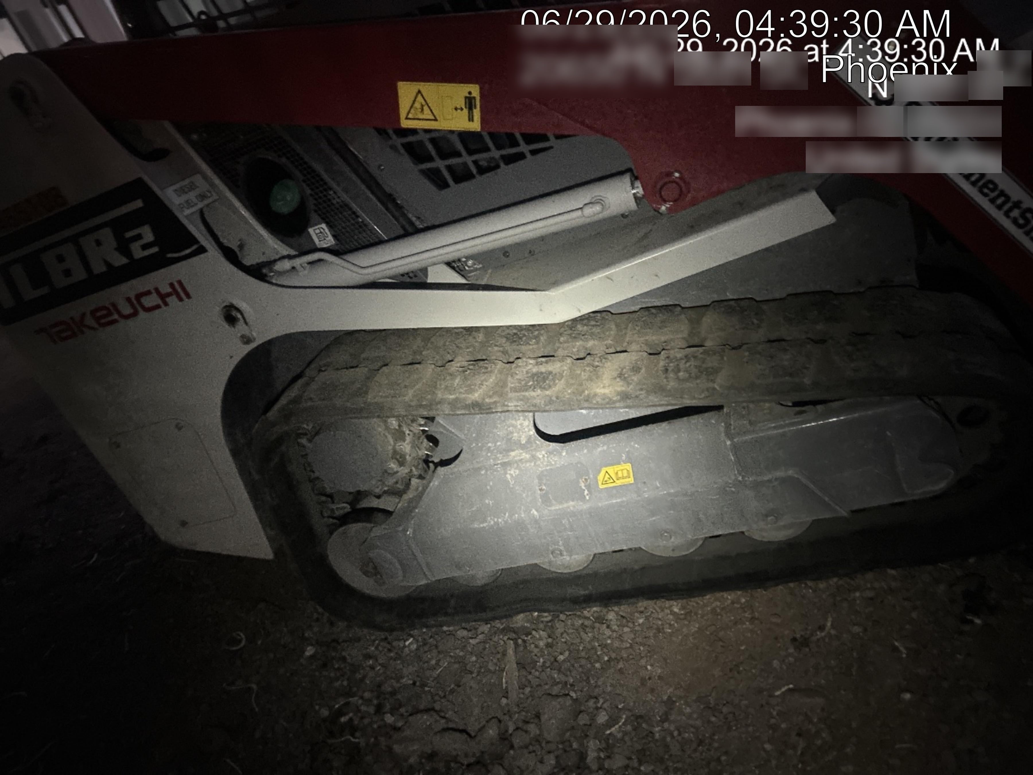 2024 TAKEUCHI TL8R2-R