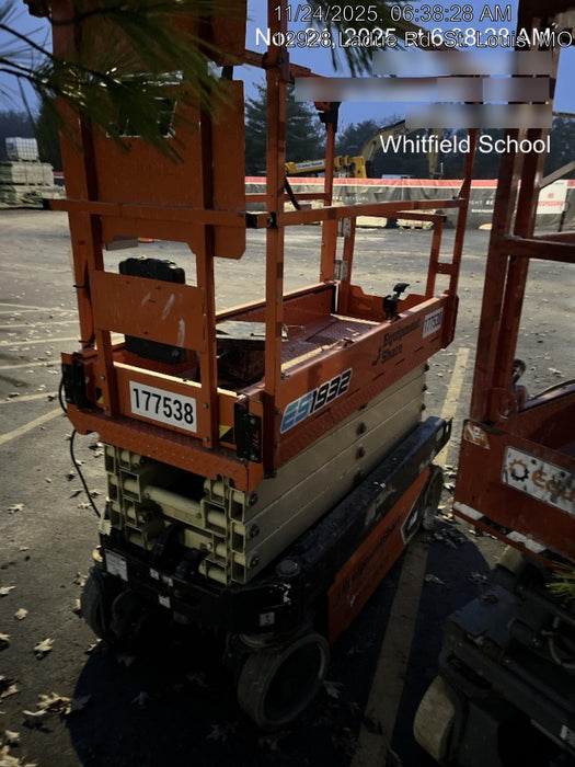 2017 Skyjack SJIII-3219 Skyjack SJ3219, Extended Warranty 5yr/5k hr