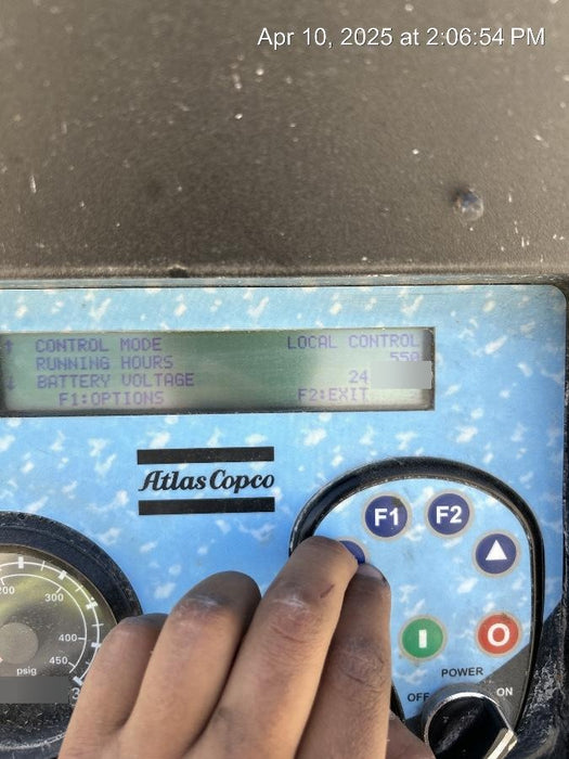 2022 ATLAS COPCO XRVS 1000 Tier 3 Reman