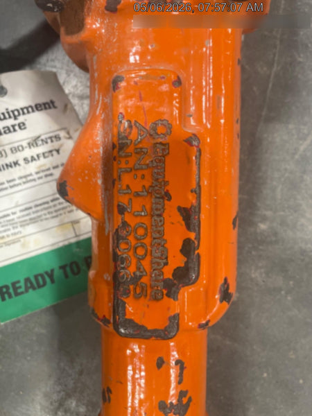 2020 MICHIGAN PNEUMATIC MP-30-1