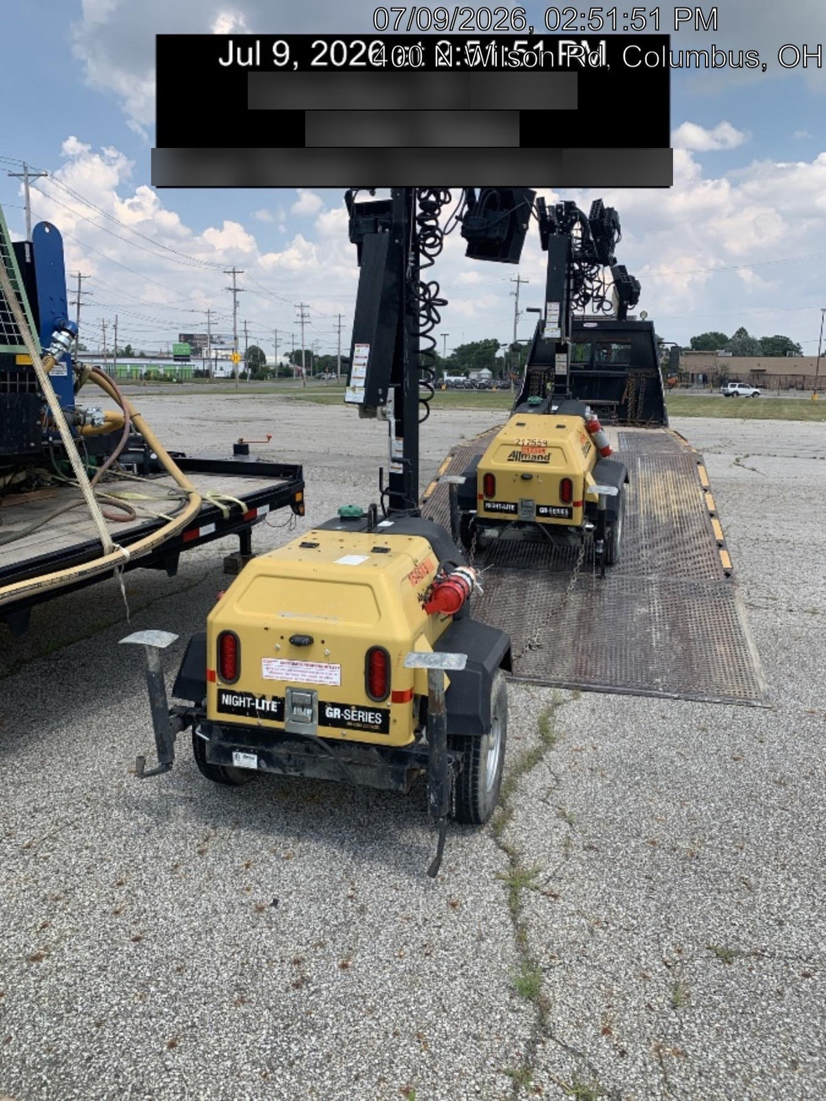 2021 ALLMAND NLV3GR