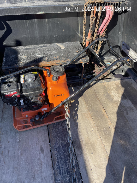 2023 MULTIQUIP MVC82VHW