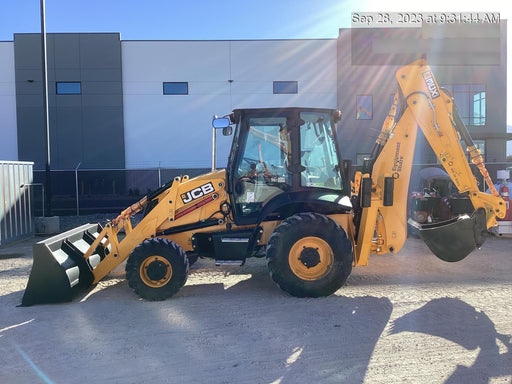 2023 JCB 3CX-14 Extendable Stick