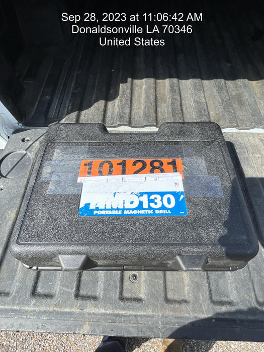 2020 HOUGEN MFG HMD130