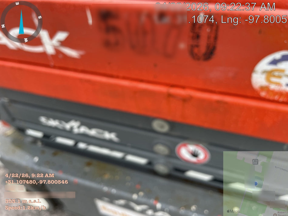 2017 Skyjack SJIII-3219 SJ3219III