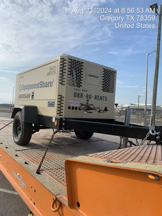 2024 DOOSAN P425/HP375WCU-T4F