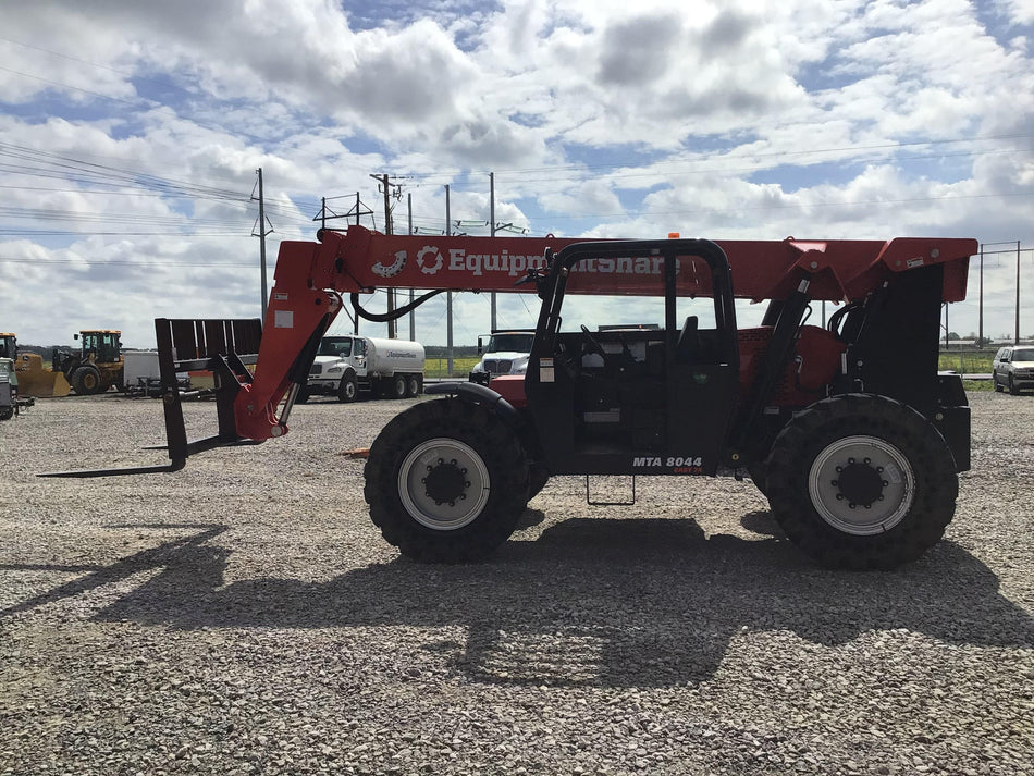 2021 MANITOU MTA8044