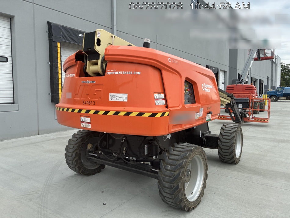 2025 JLG 660SJ