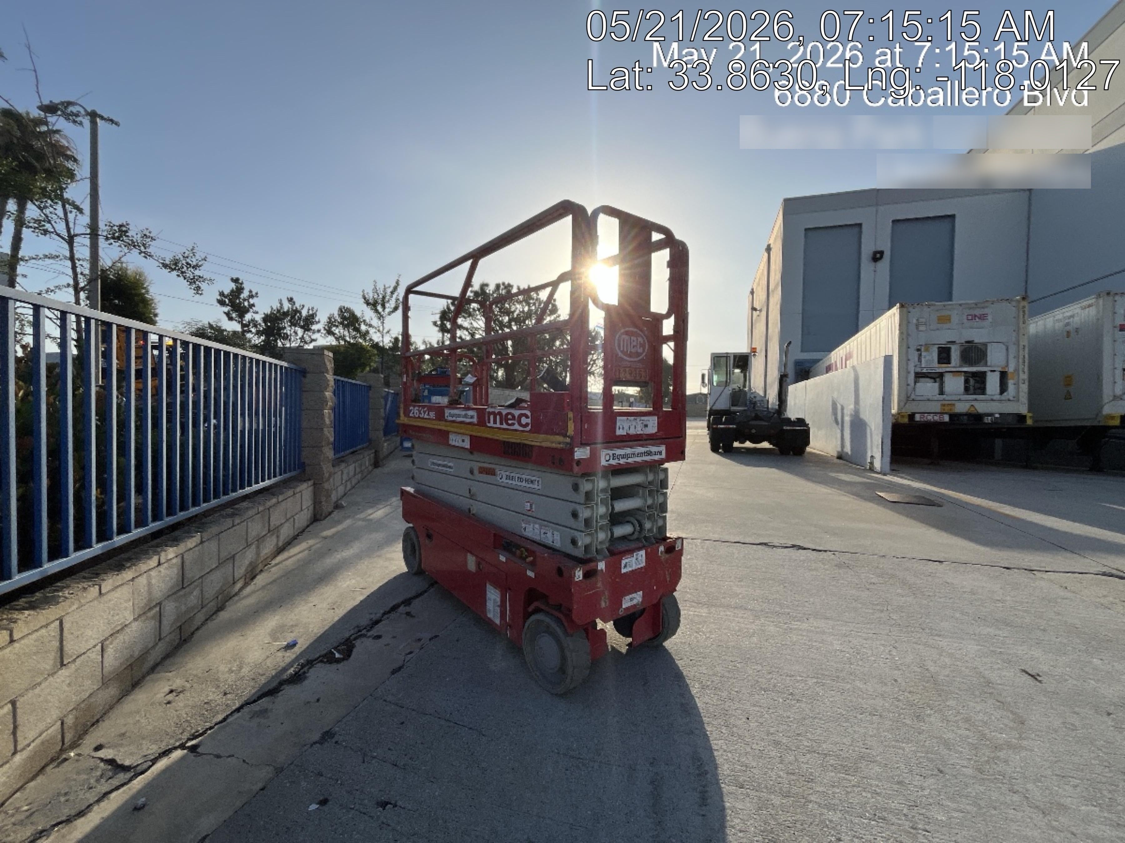 2021 MEC 2632SE