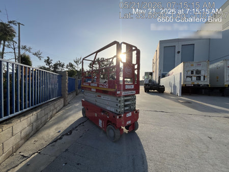 2021 MEC 2632SE