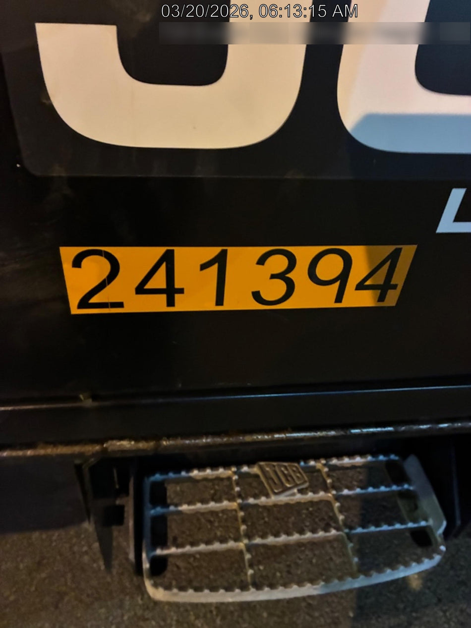 2022 JCB 509-42