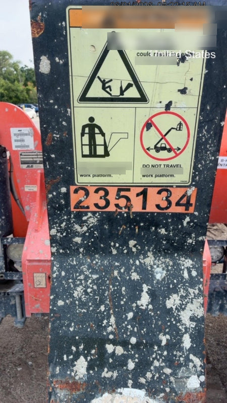 2022 SKYTRAK 6036