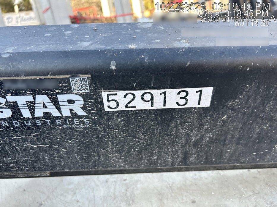 2025 STAR INDUSTRIES M1360B - Star JIB Boom