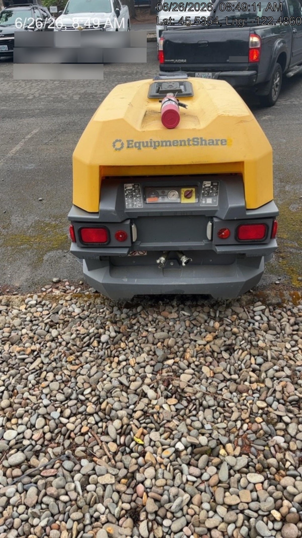 2022 ATLAS COPCO XAS 110