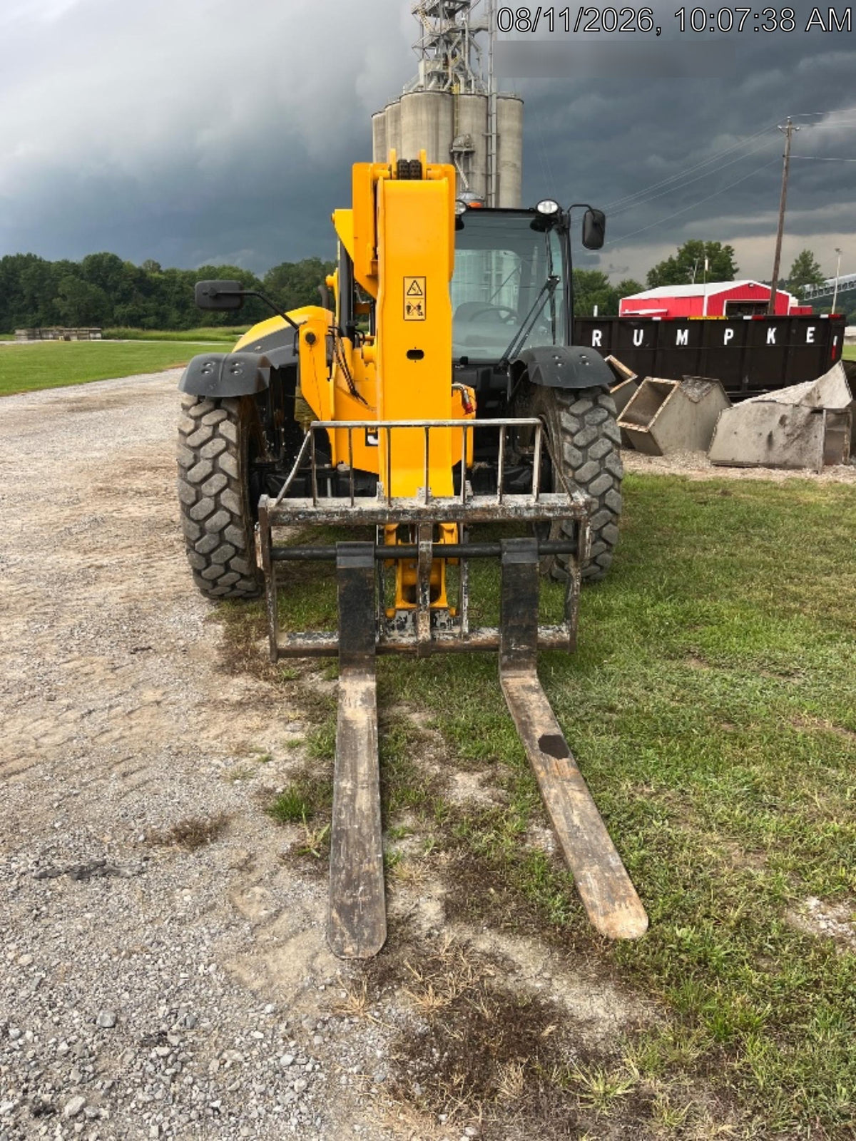 2024 JCB 509-42
