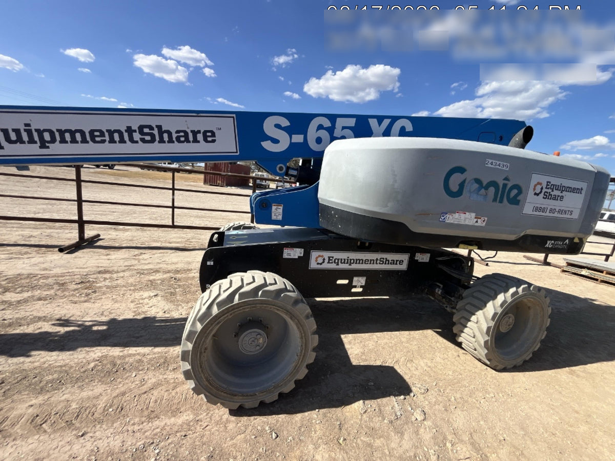 2022 GENIE S-65 XC