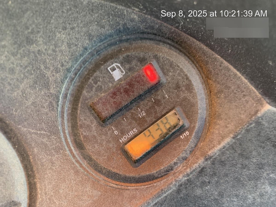 2023 Club Car CA1700D Canopy, Diesel, 4 Passenger