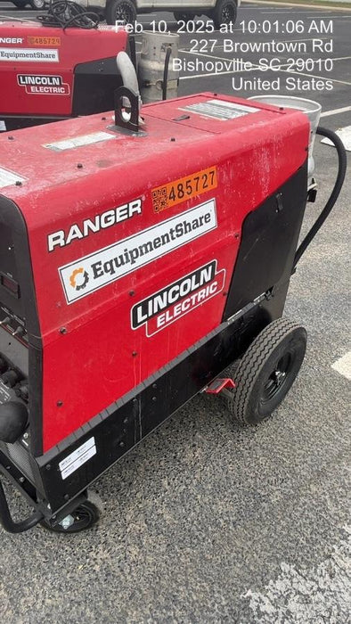 2024 LINCOLN ELECTRIC Ranger 305 LPG