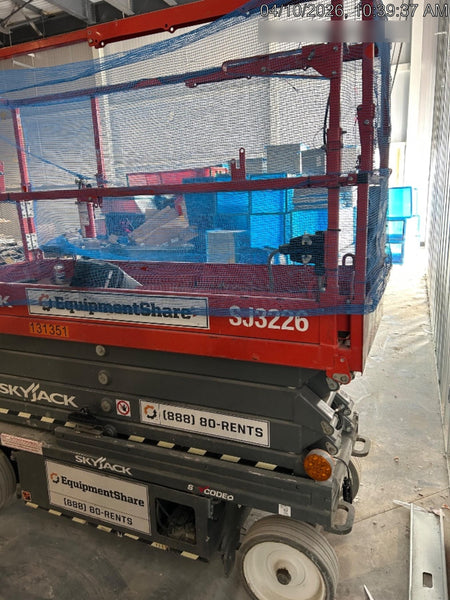 2021 SKYJACK SJ3226