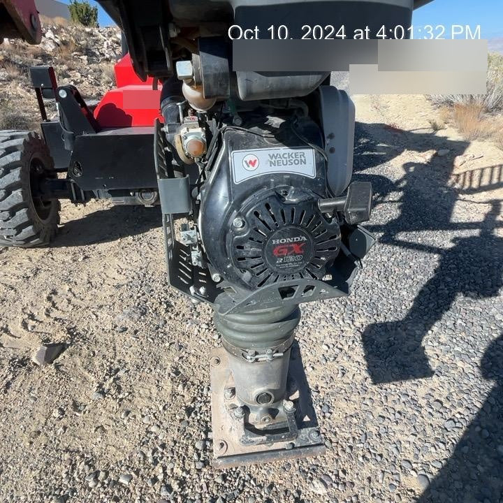 2021 WACKER NEUSON BS60-4As