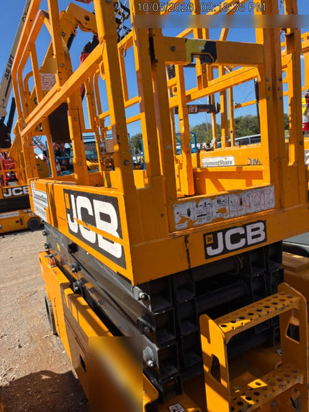 2021 JCB S2632E