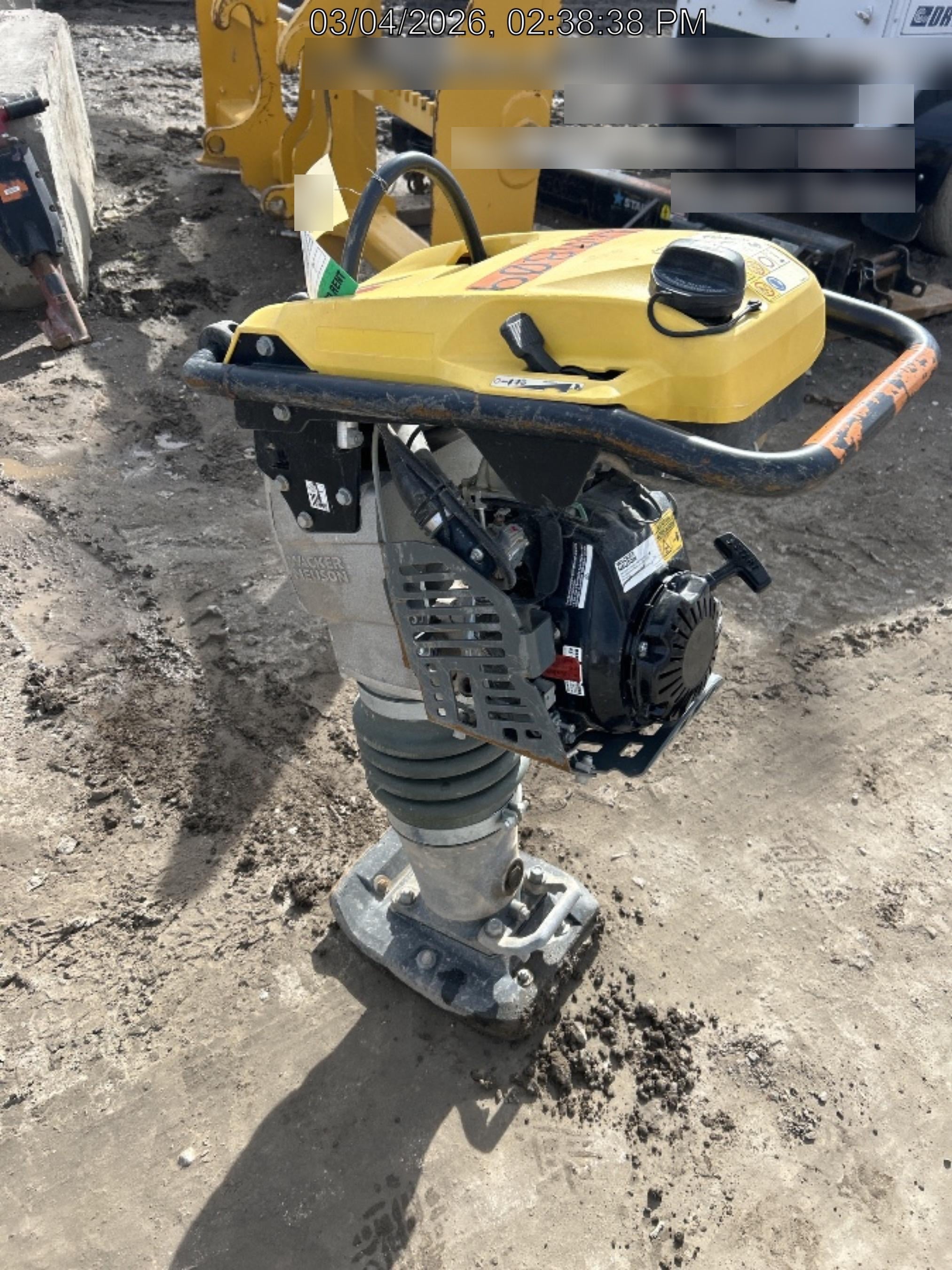 2024 WACKER NEUSON BS68-4Ab/28