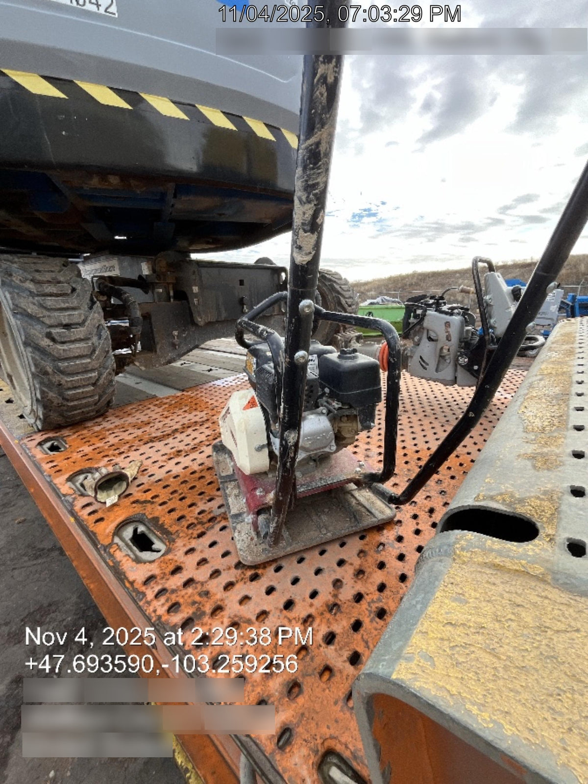 2022 DYNAPAC DFP8X