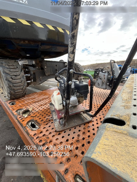 2022 DYNAPAC DFP8X