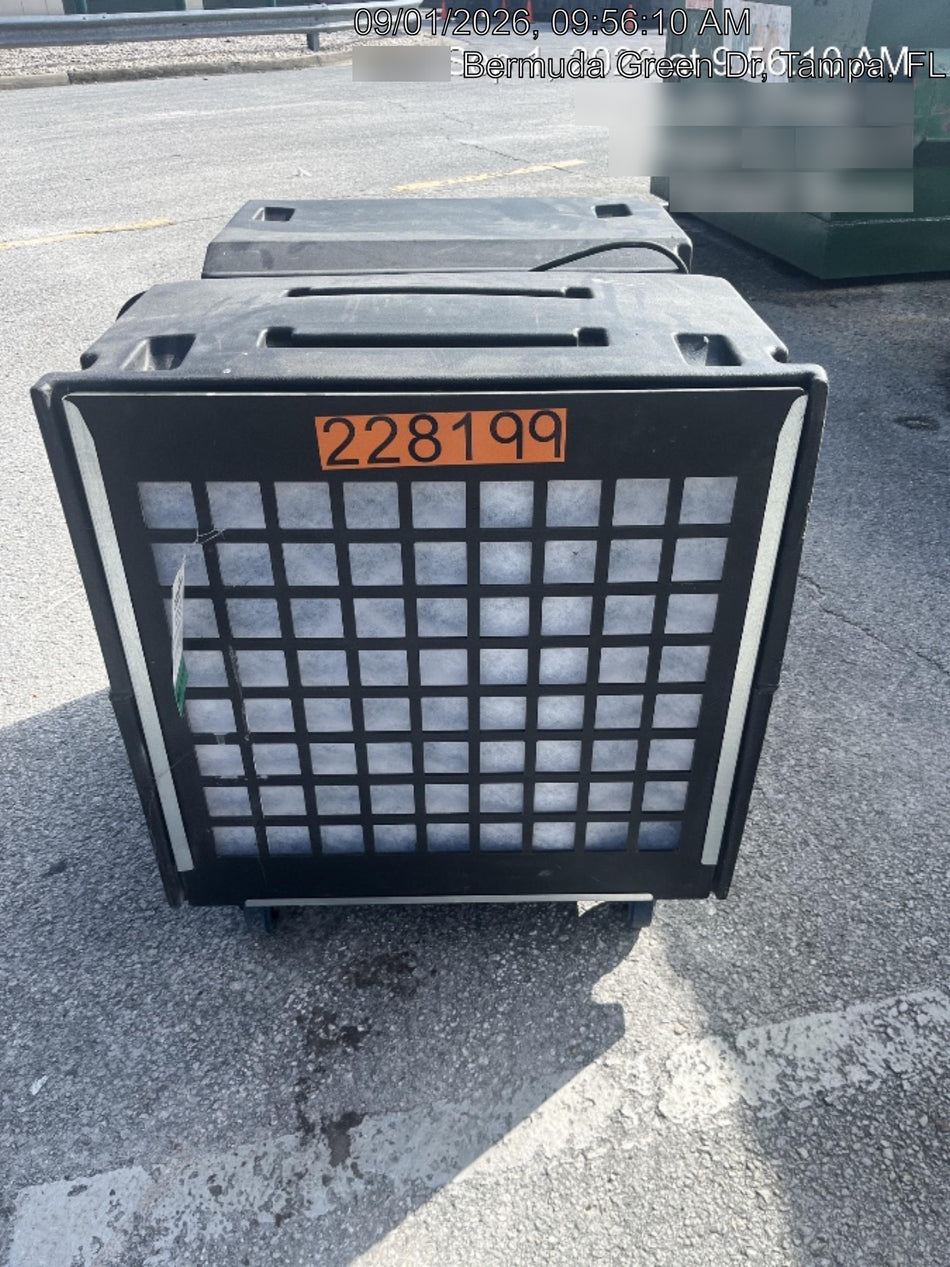 2022 ABATEMENT TECHNOLOGIES BD2KM