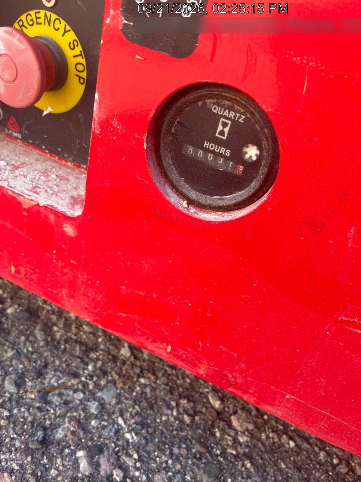 2021 LGMG SS1230E