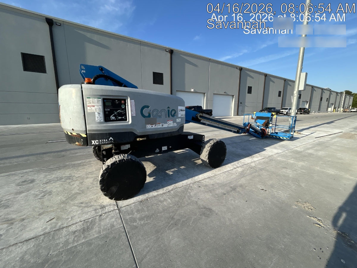 2020 GENIE S-45 XC