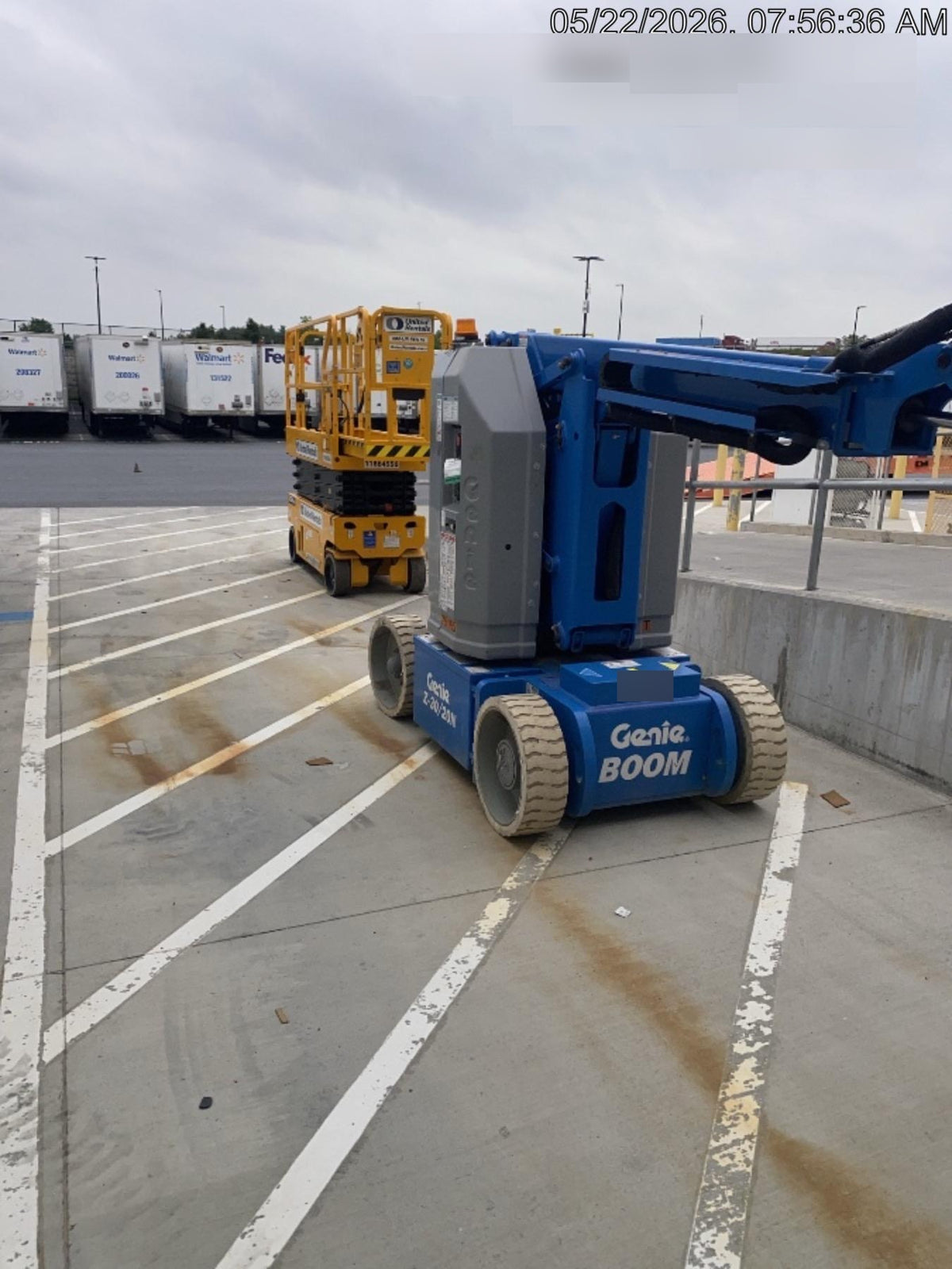 2020 GENIE Z-30/20N RJ