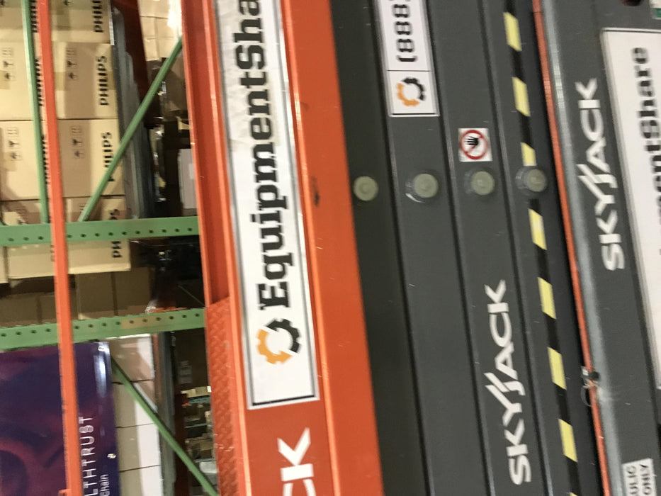 2019 SKYJACK SJIII-3226