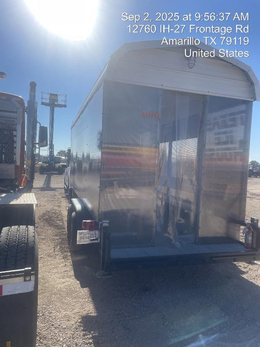 2025 TEXAS COOLING SYSTEMS Texas Icehouse