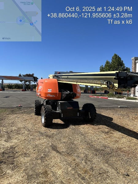 2025 JLG 660SJ
