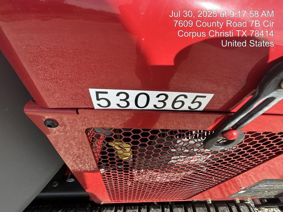 2025 TORO MBTX 2500-TS