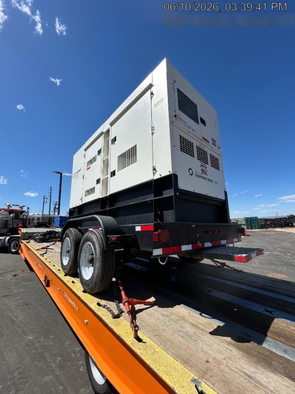 2022 MULTIQUIP DCA300