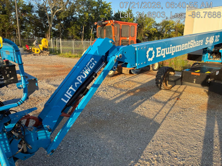 2024 GENIE S-45 XC