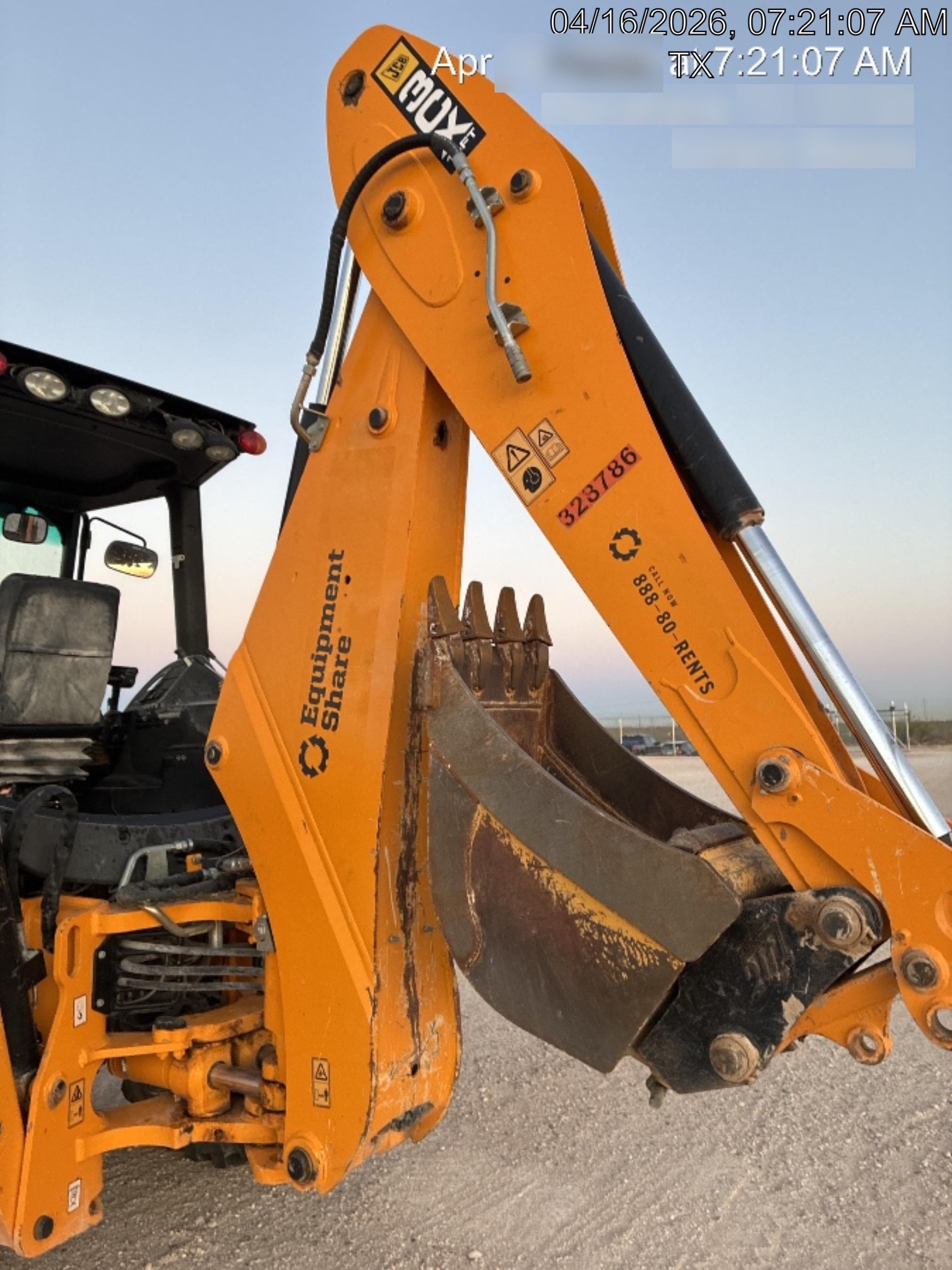 2023 JCB 3CX-14