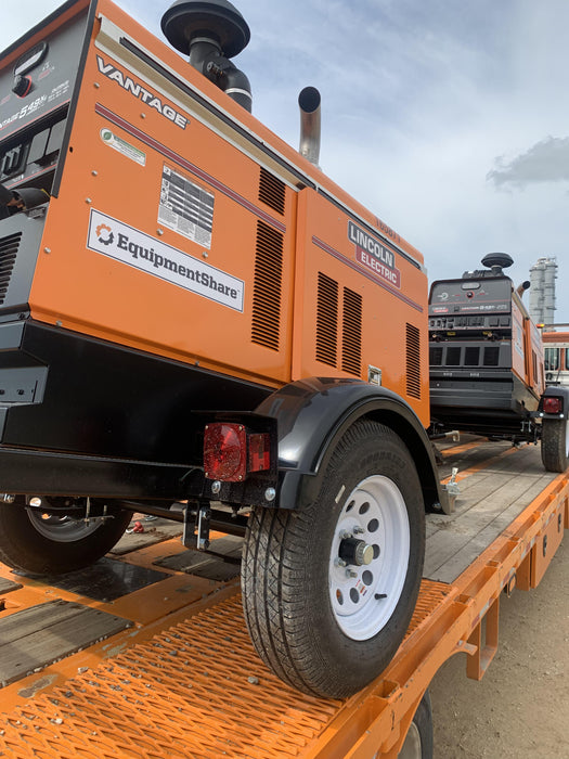 2021 LINCOLN ELECTRIC Vantage 549X