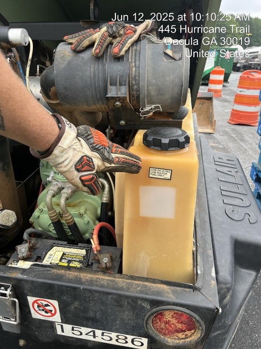 2021 SULLAIR 185D-DPQ KU4F