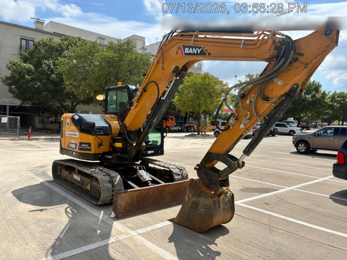 2023 SANY SY80