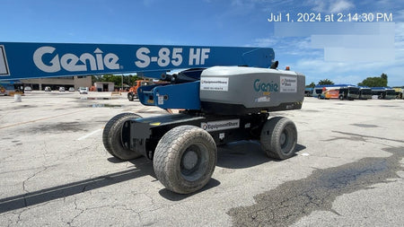 2021 GENIE S-85 HF