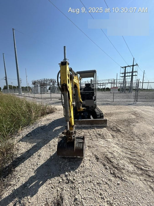 2018 WACKER NEUSON EZ28