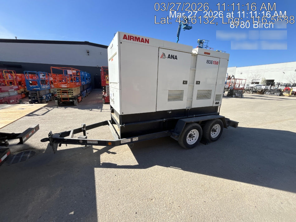 2022 AIRMAN SDG150S